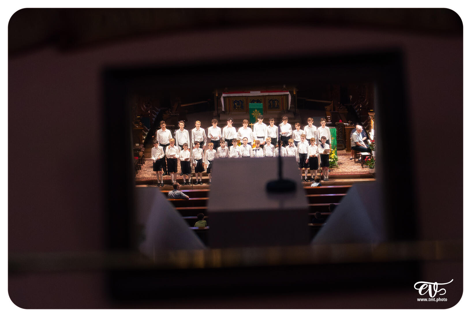 LES PETITS CHANTEURS FRANCILIENS